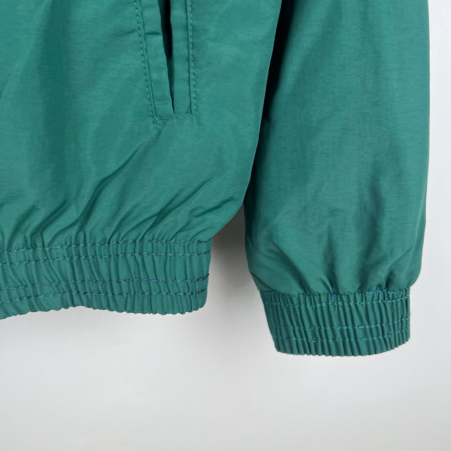 Boca Juniors double-sided Windbreaker