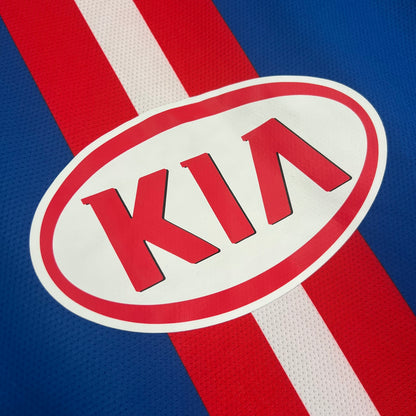 Atletico Madrid away jersey. Season 10/11