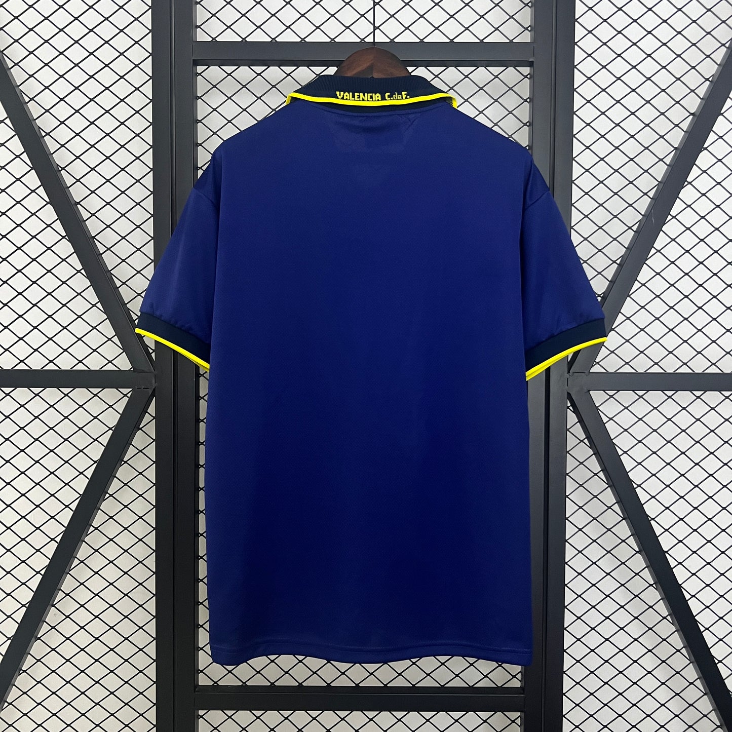 Valencia away jersey. Season 96/97
