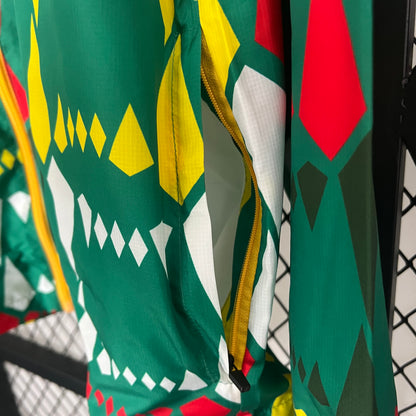 Senegal Windbreaker