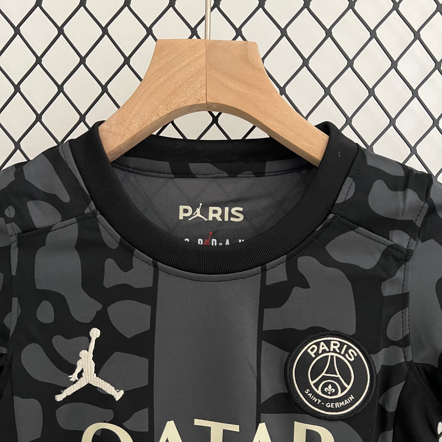 PSG third kids set. Season 23/24