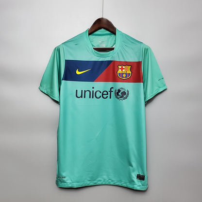 Barcelona home jersey. Season 10/11