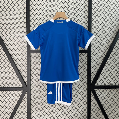 Univesidad de Chile home kids set. Season 24/25