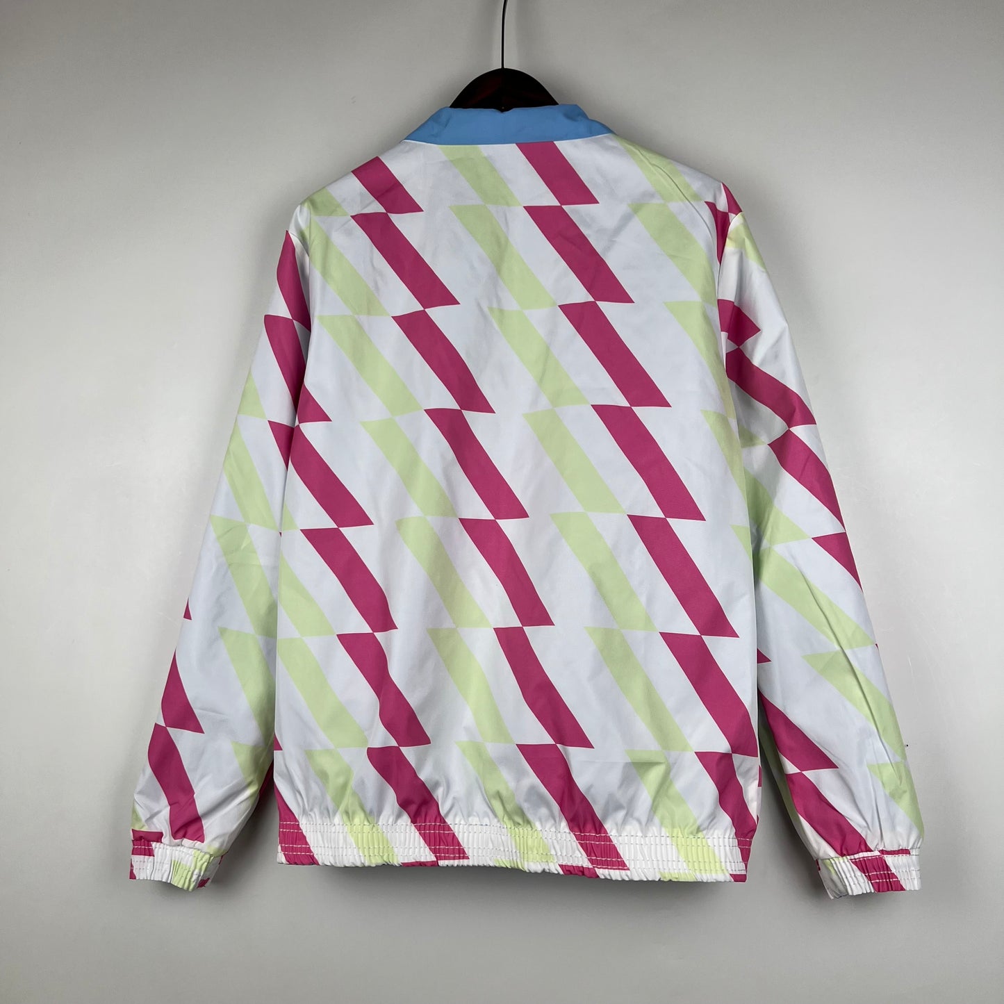 Manchester City double-sided Windbreaker