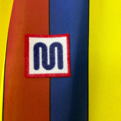 Barcelona away jersey. Season 82/83