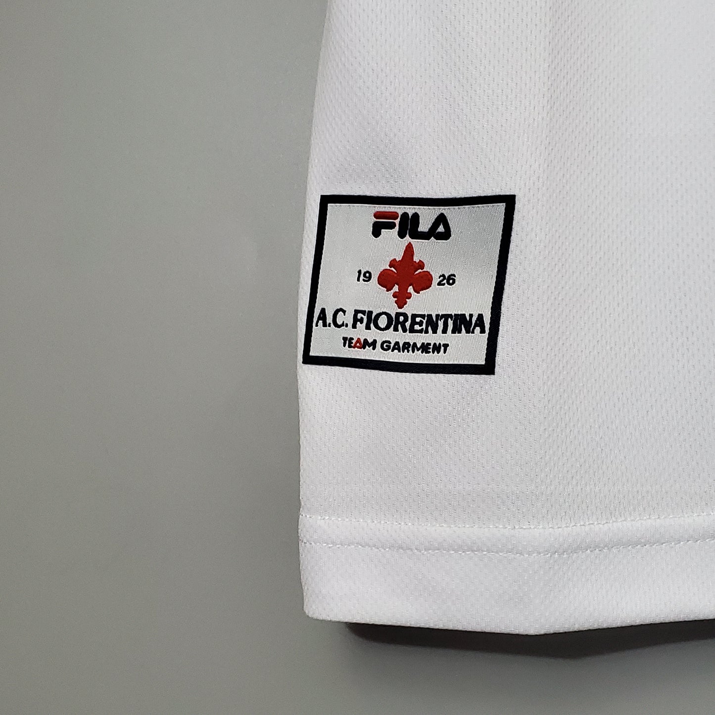 Fiorentina away jersey. Season 98/99