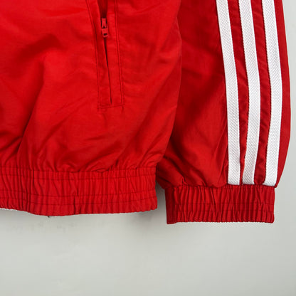 Bayern Munich double-sided Windbreaker