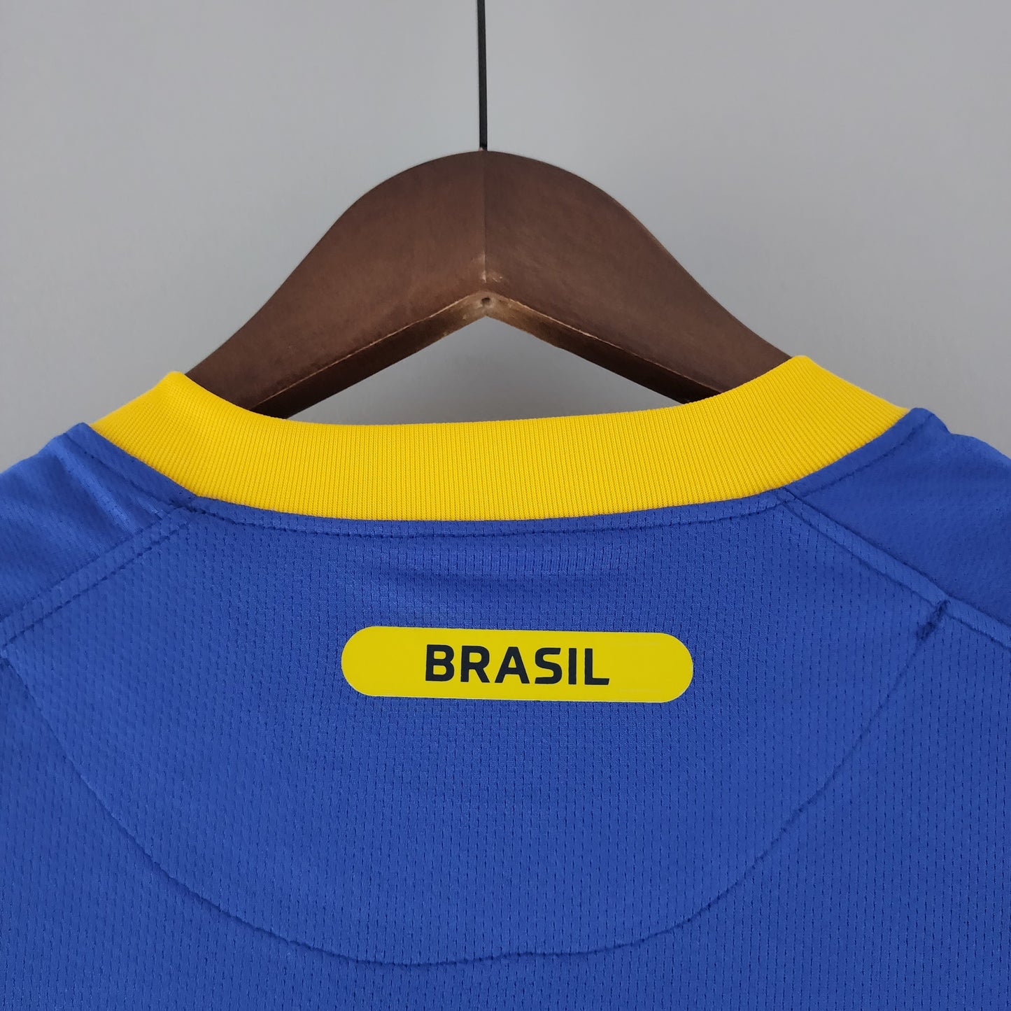 Brazil away jersey. Season 2010