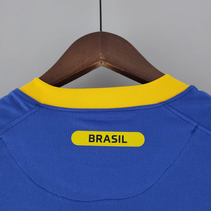 Brazil away jersey. Season 2010