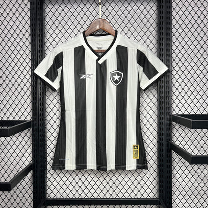 Botafogo home jersey for women. Season 24/25