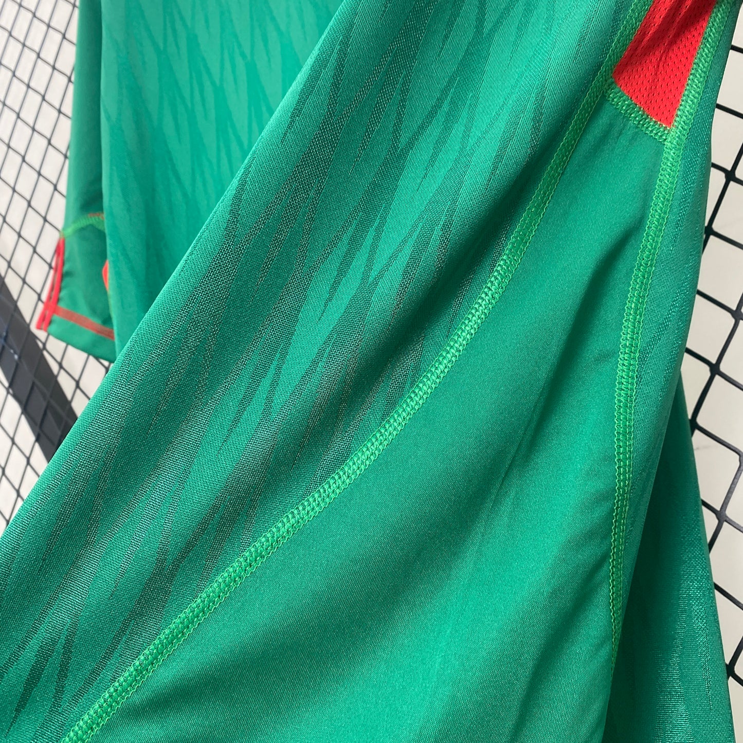 Mexico home jersey. Season 2010