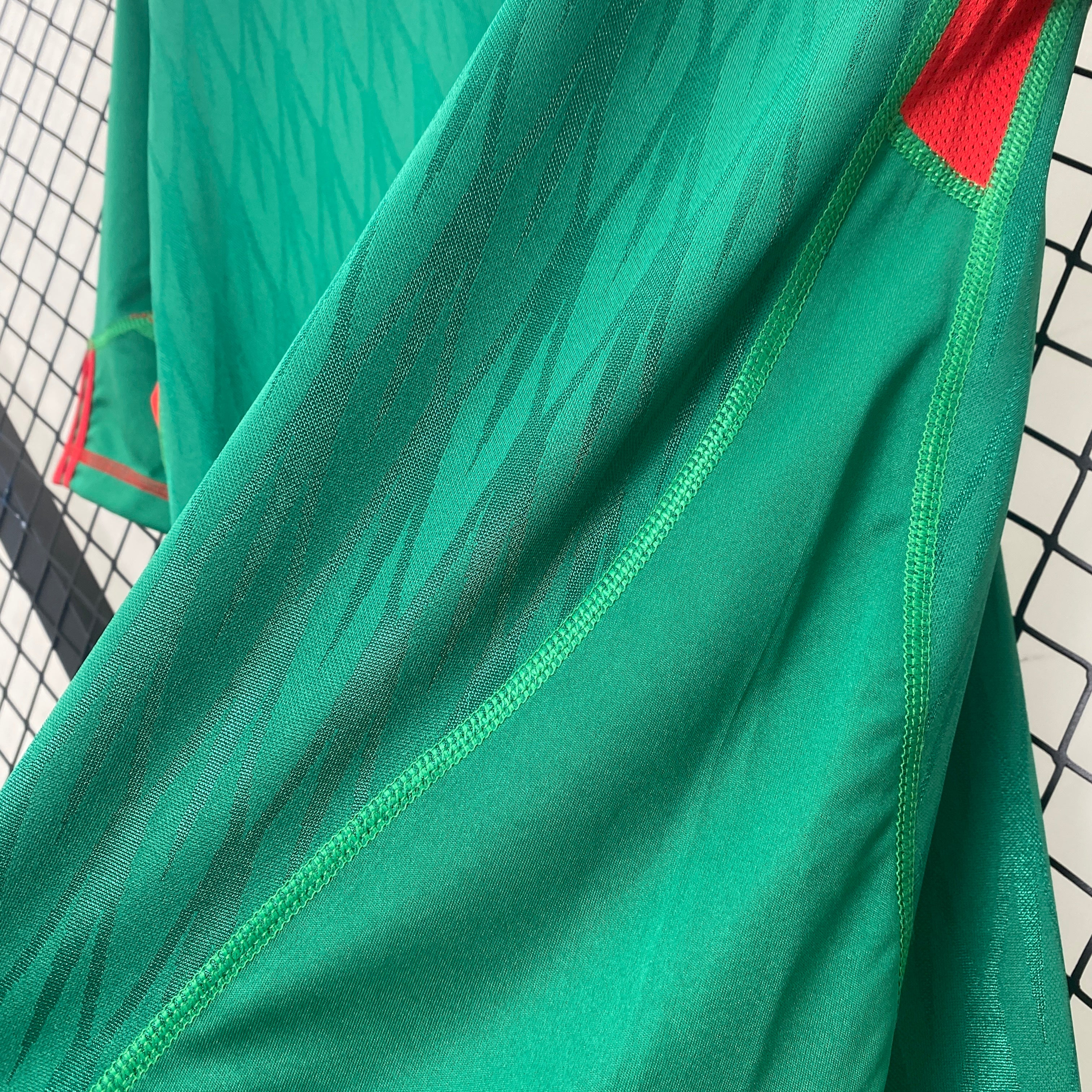 Mexico home jersey. Season 2010