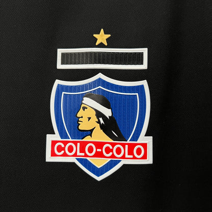 Colo Colo away jersey for women. Season 24/25