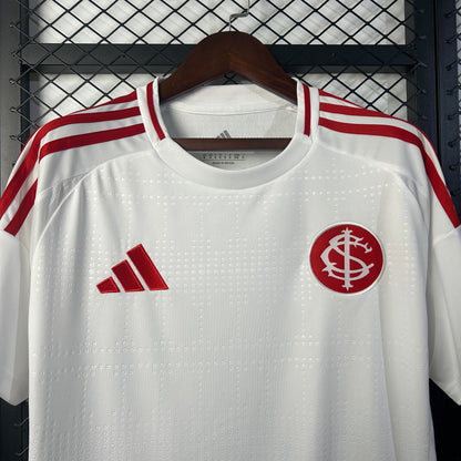 Internacional home jersey. Season 25/26 (all sponsors included)