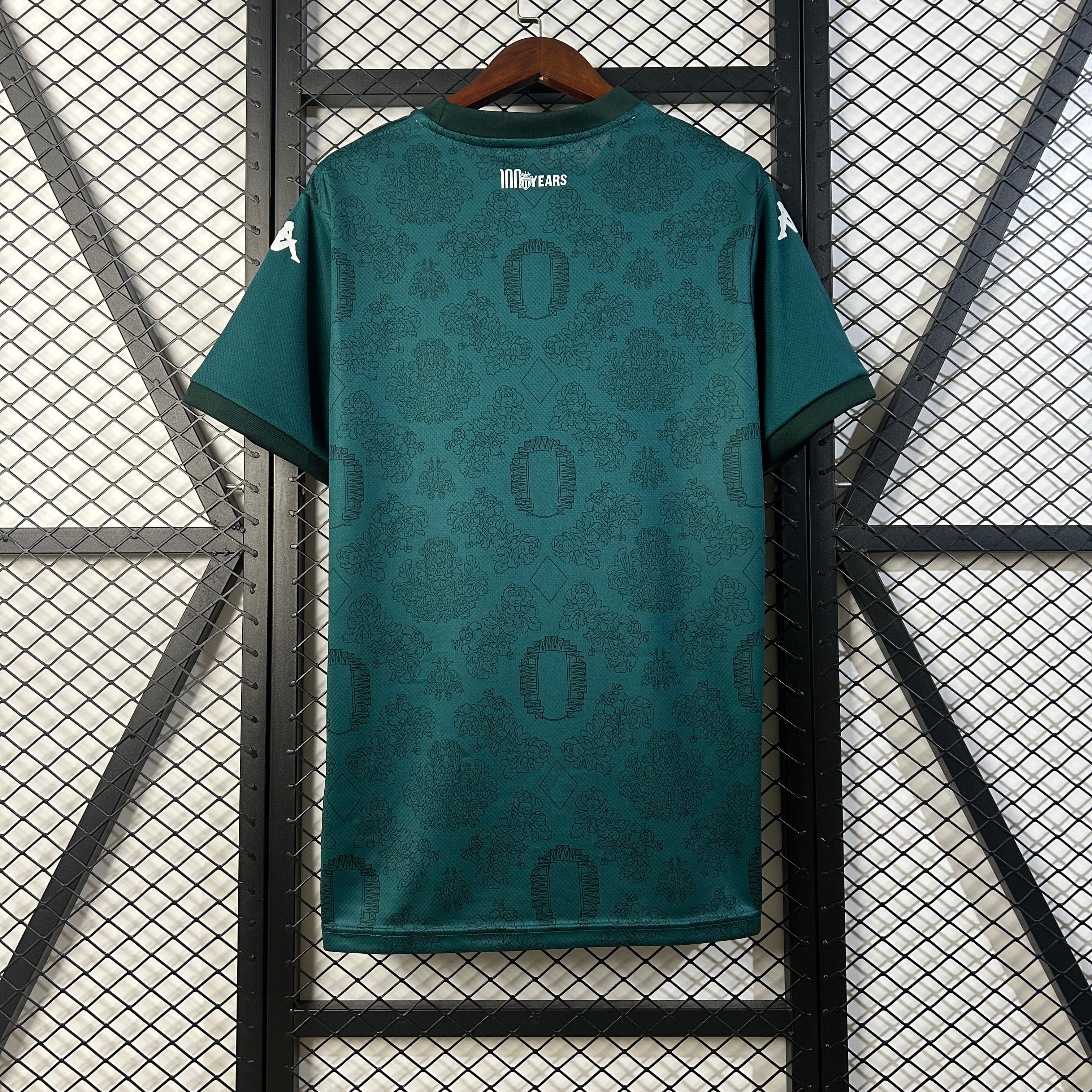 AC Monaco third jersey. Season 25/26