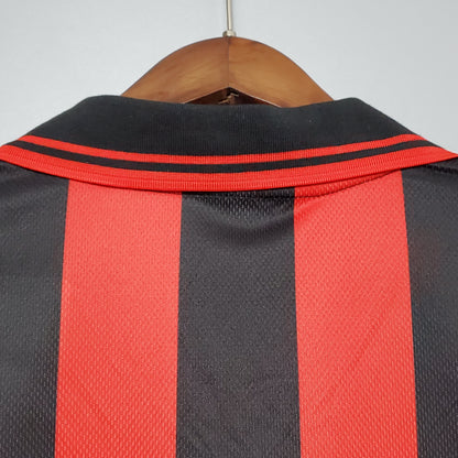 AC Milan home jersey. Season 96/97