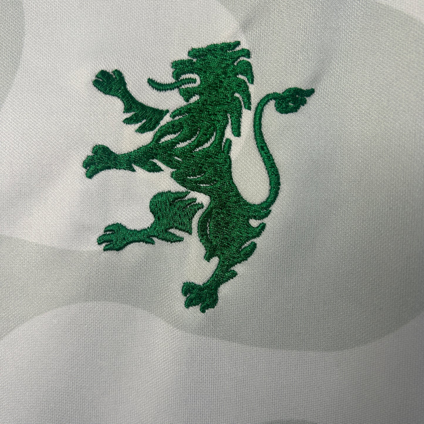 Sporting Lisbon away jersey. Season 25/26