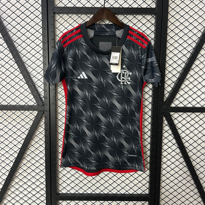 Flamengo Third jersey for women. Season 24/25