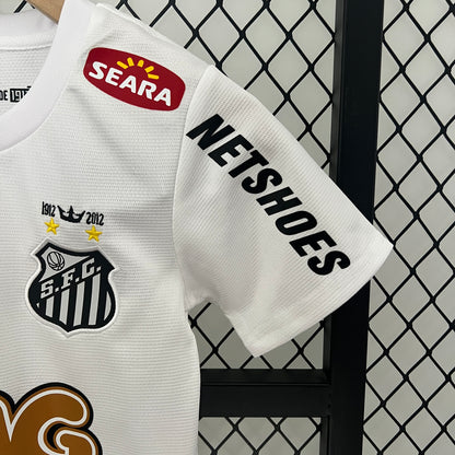 Santos home kids set. Season 11/12