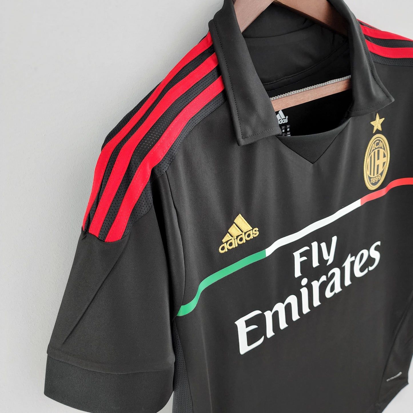 AC Milan third jersey. Season 11/12