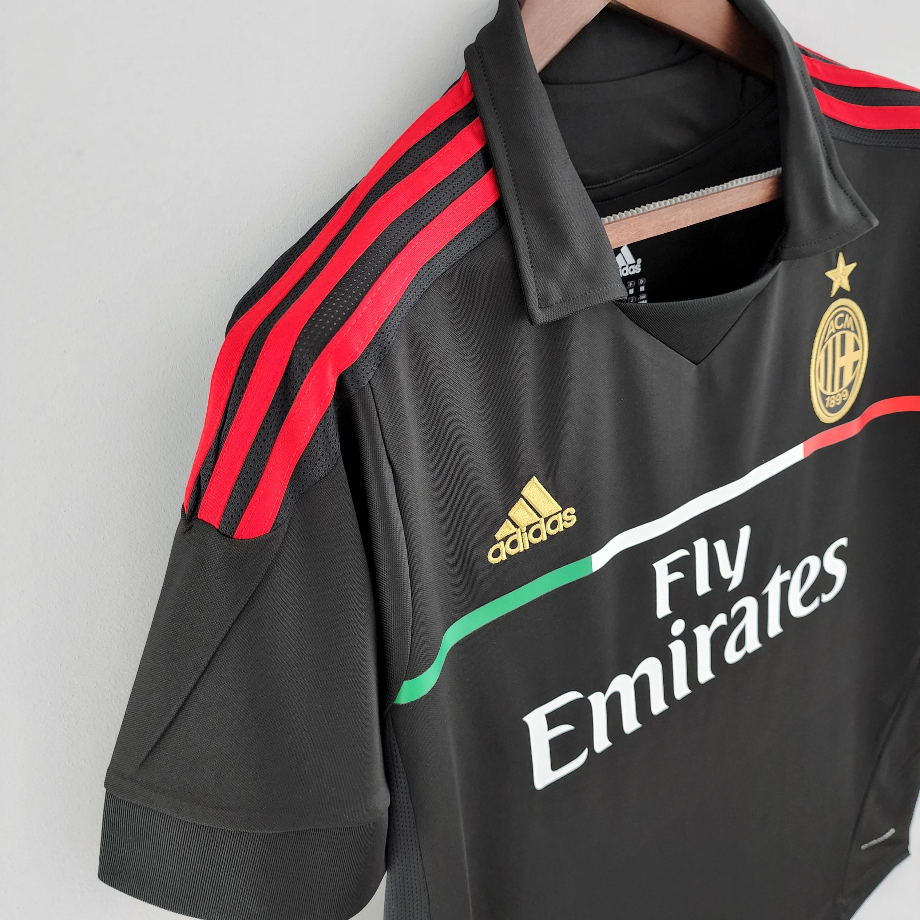 AC Milan third jersey. Season 11/12