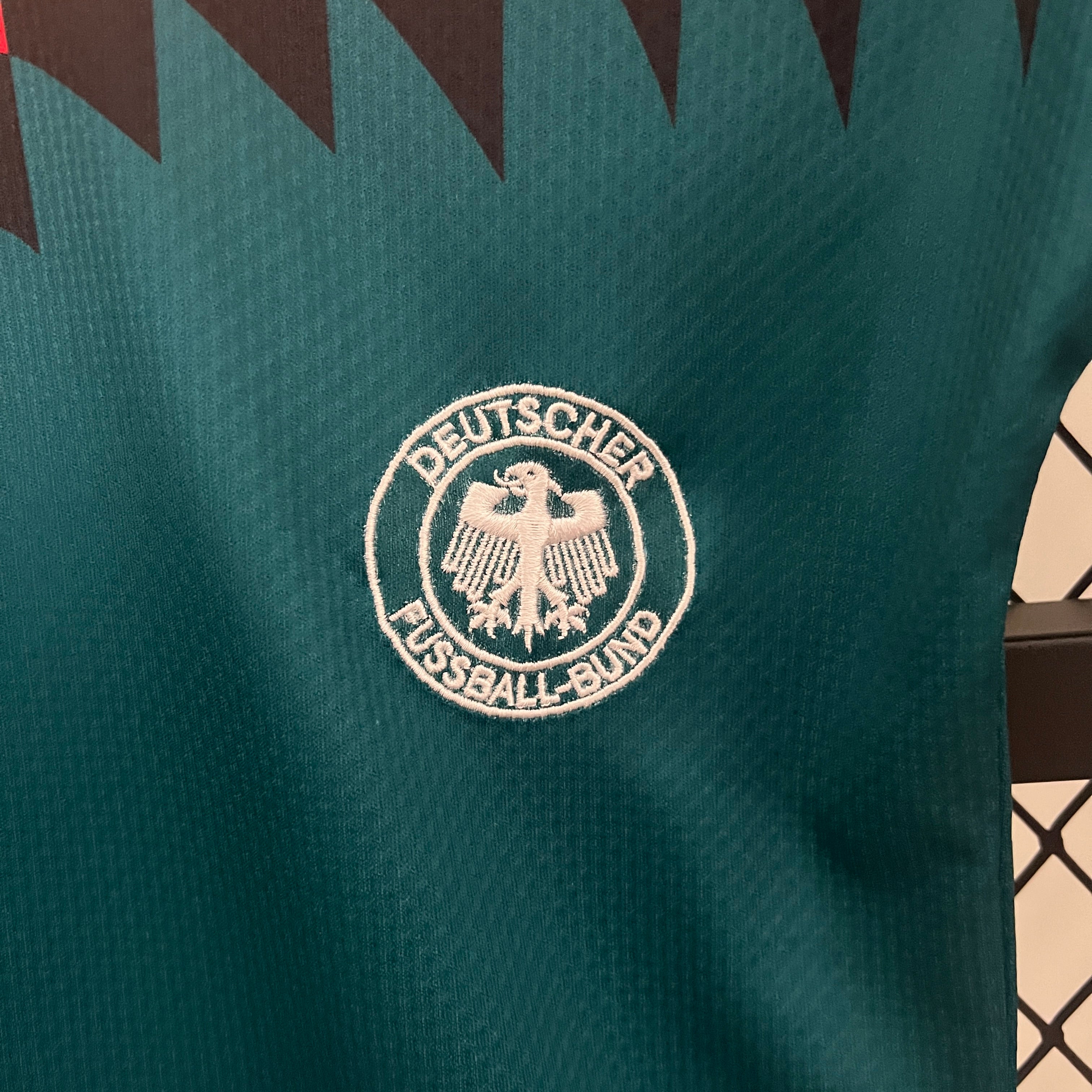Germany 1994 away kids set.