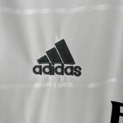 Real Madrid longsleeve home jersey. Season 13/14