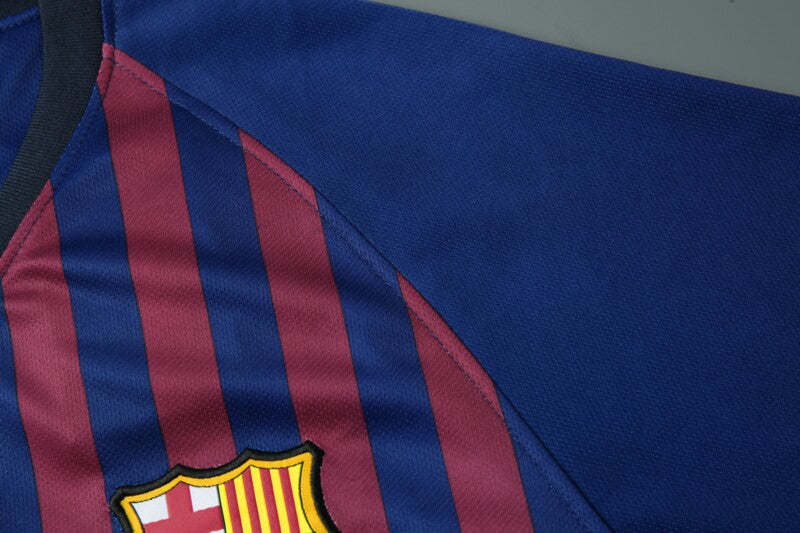 Barcelona home jersey. Season 18/19