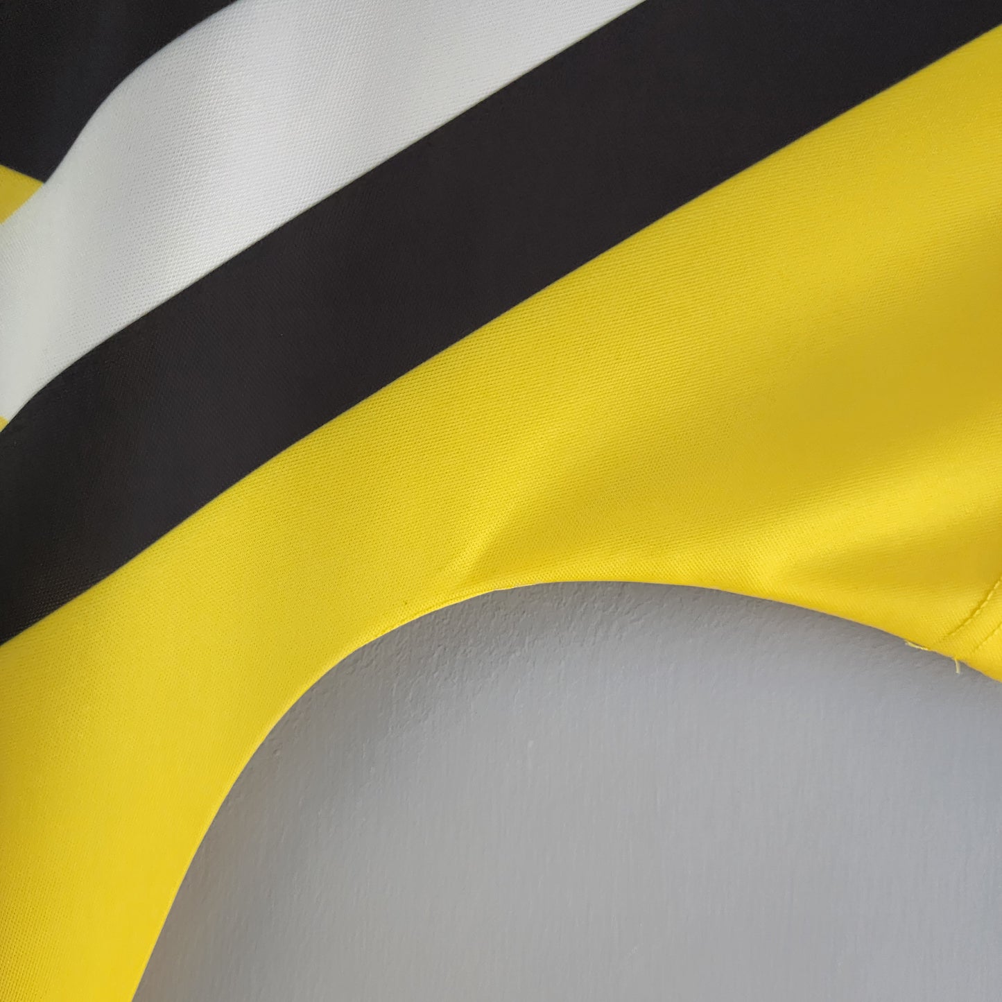 Borussia Dortmund home jersey. Season 88/89
