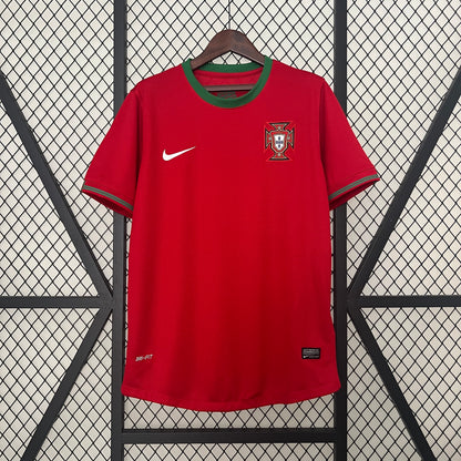 Portugal home jersey. Season 2012