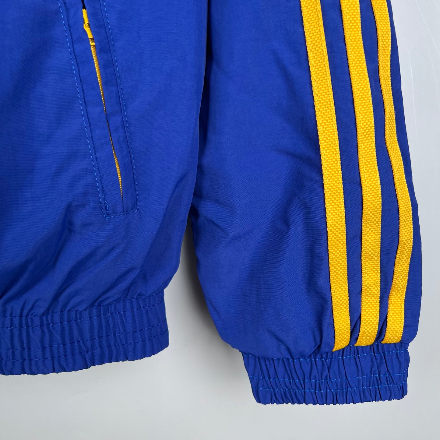 LA Galaxy double-sided Windbreaker