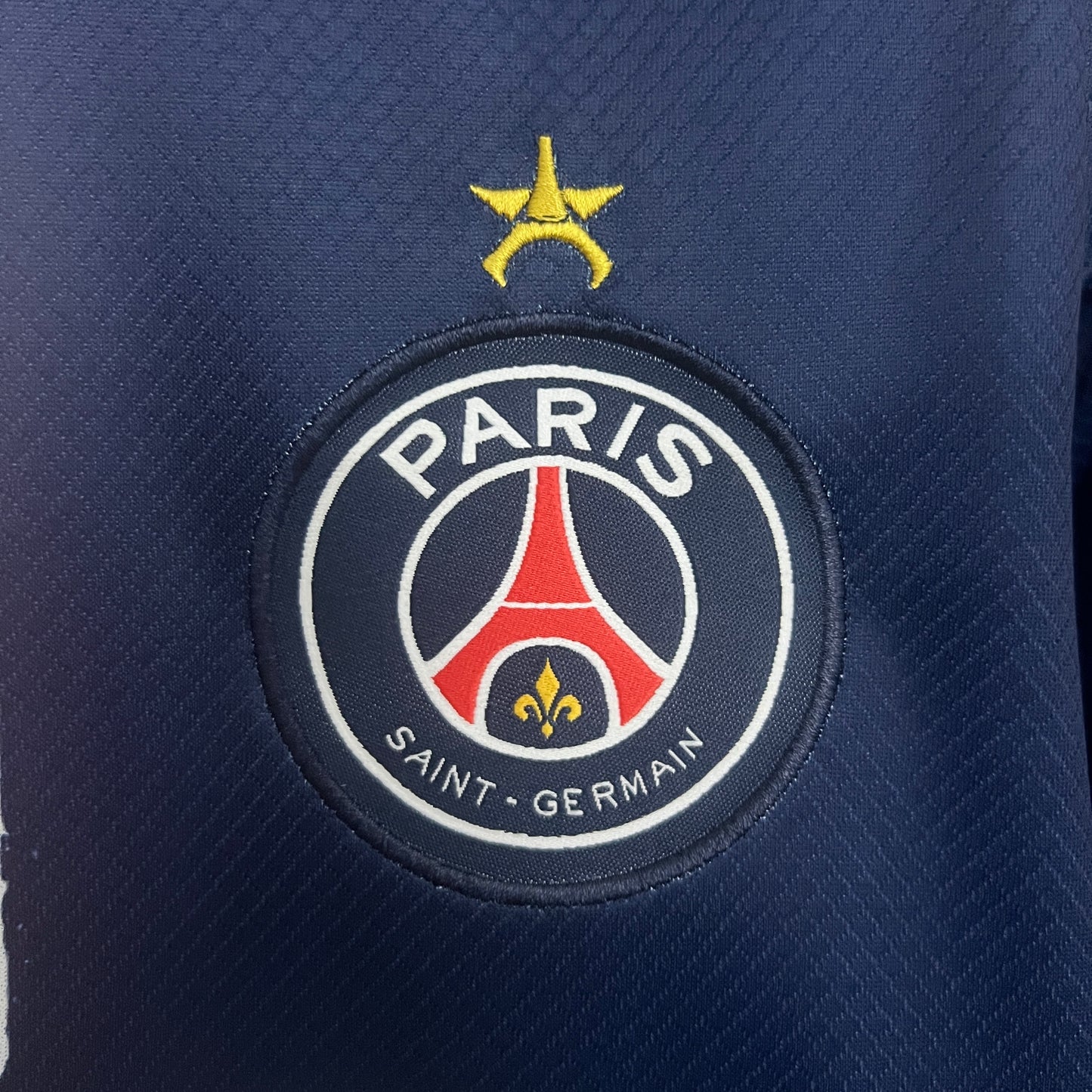 PSG Champions edition jersey. Season 24/25