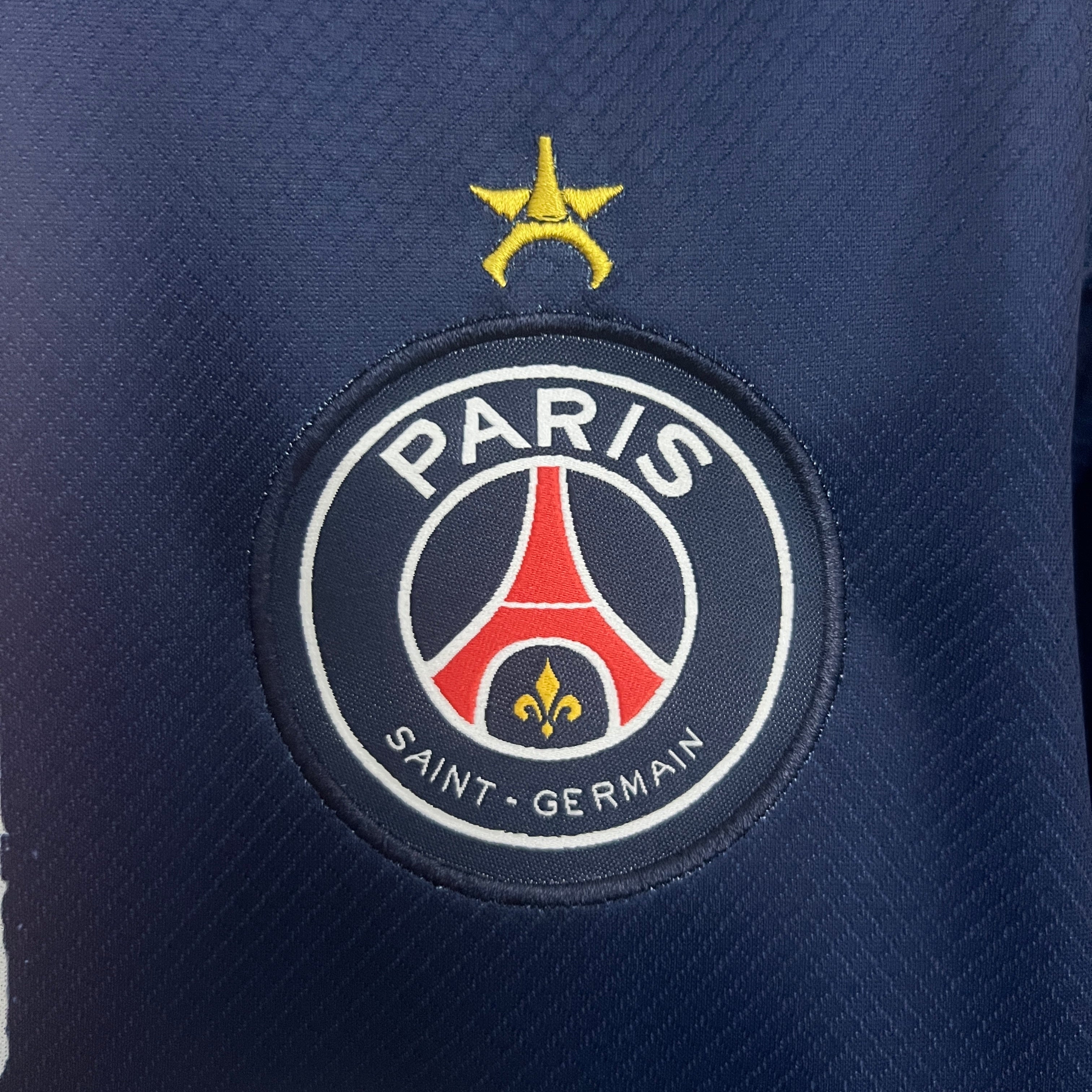 PSG Champions edition jersey. Season 24/25