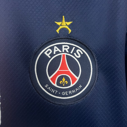 PSG Champions edition jersey. Season 24/25