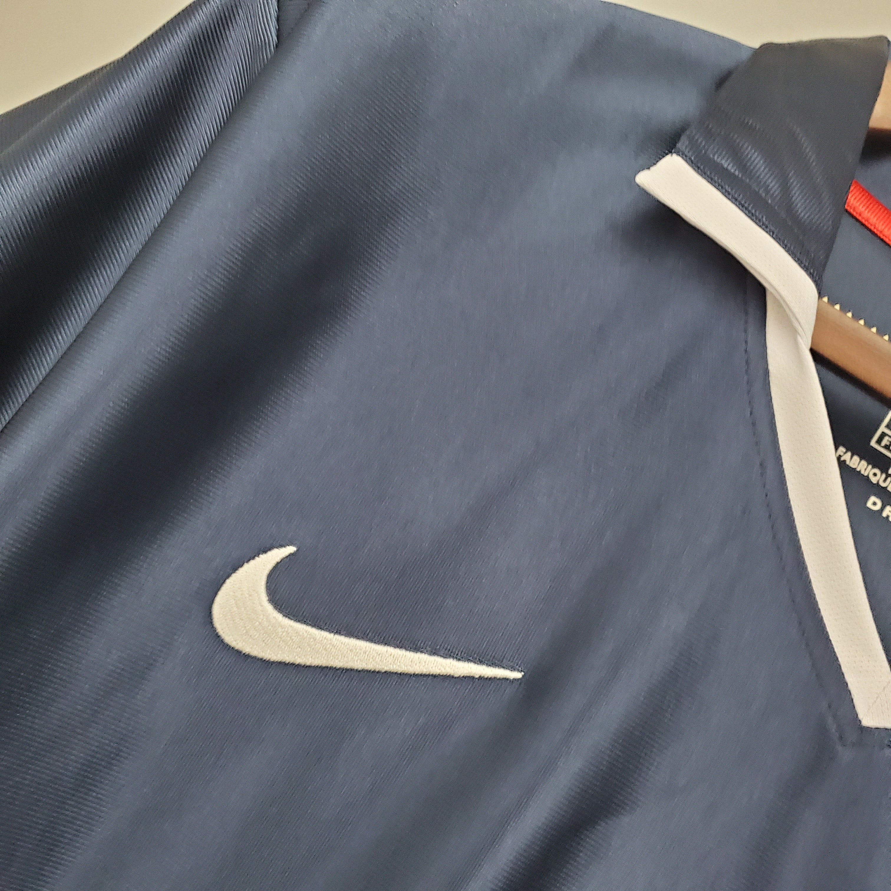 PSG home jersey. Season 01/02