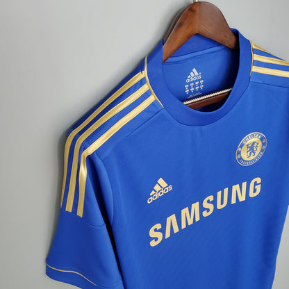 Chelsea home jersey. Season 12/13