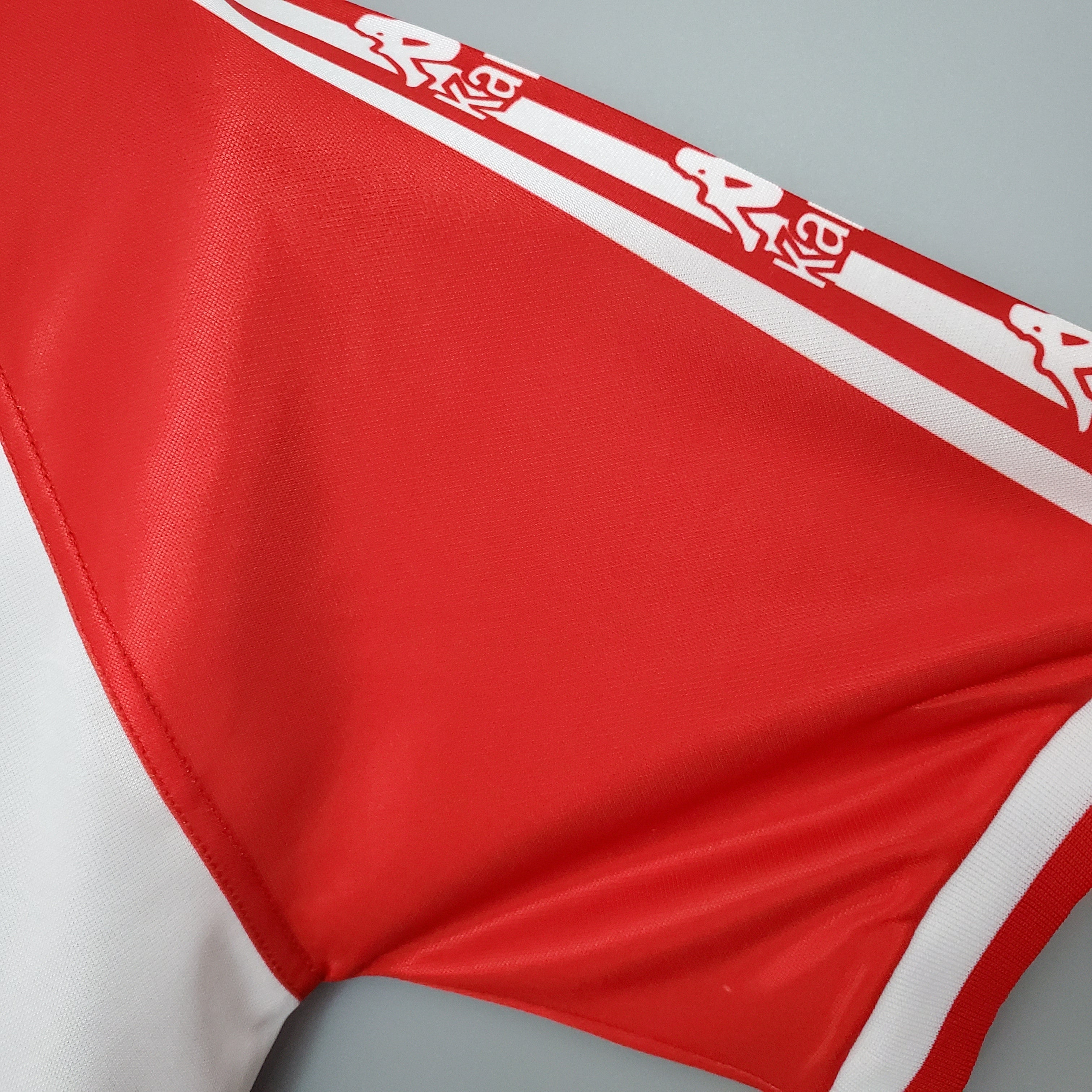 Athletic Bilbao home jersey. Season 97/98