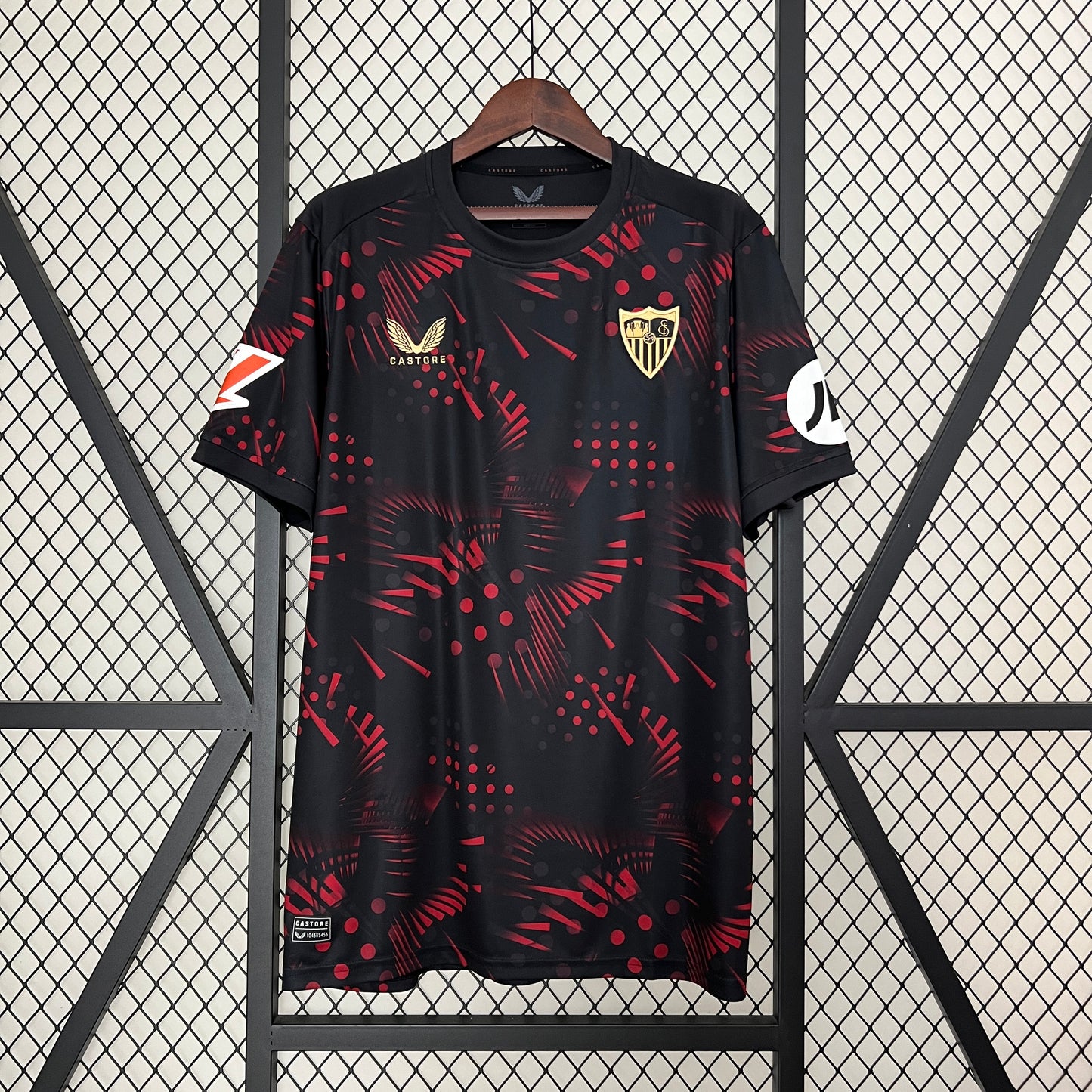 Sevilla third jersey. Season 24/25