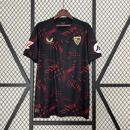 Sevilla third jersey. Season 24/25