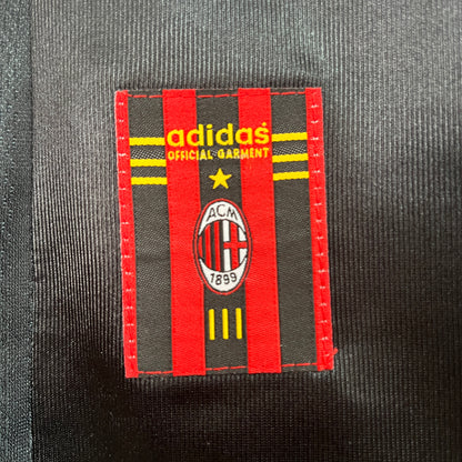 AC Milan third jersey. Season 01/02