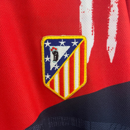 Atletico Madrid away jersey. Season 96/97