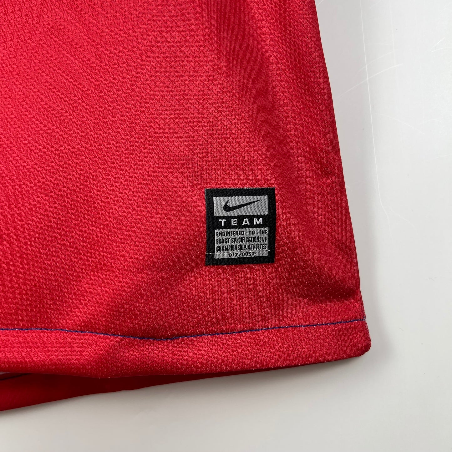 Barcelona UCL Final 2009 home jersey. Season 08/09