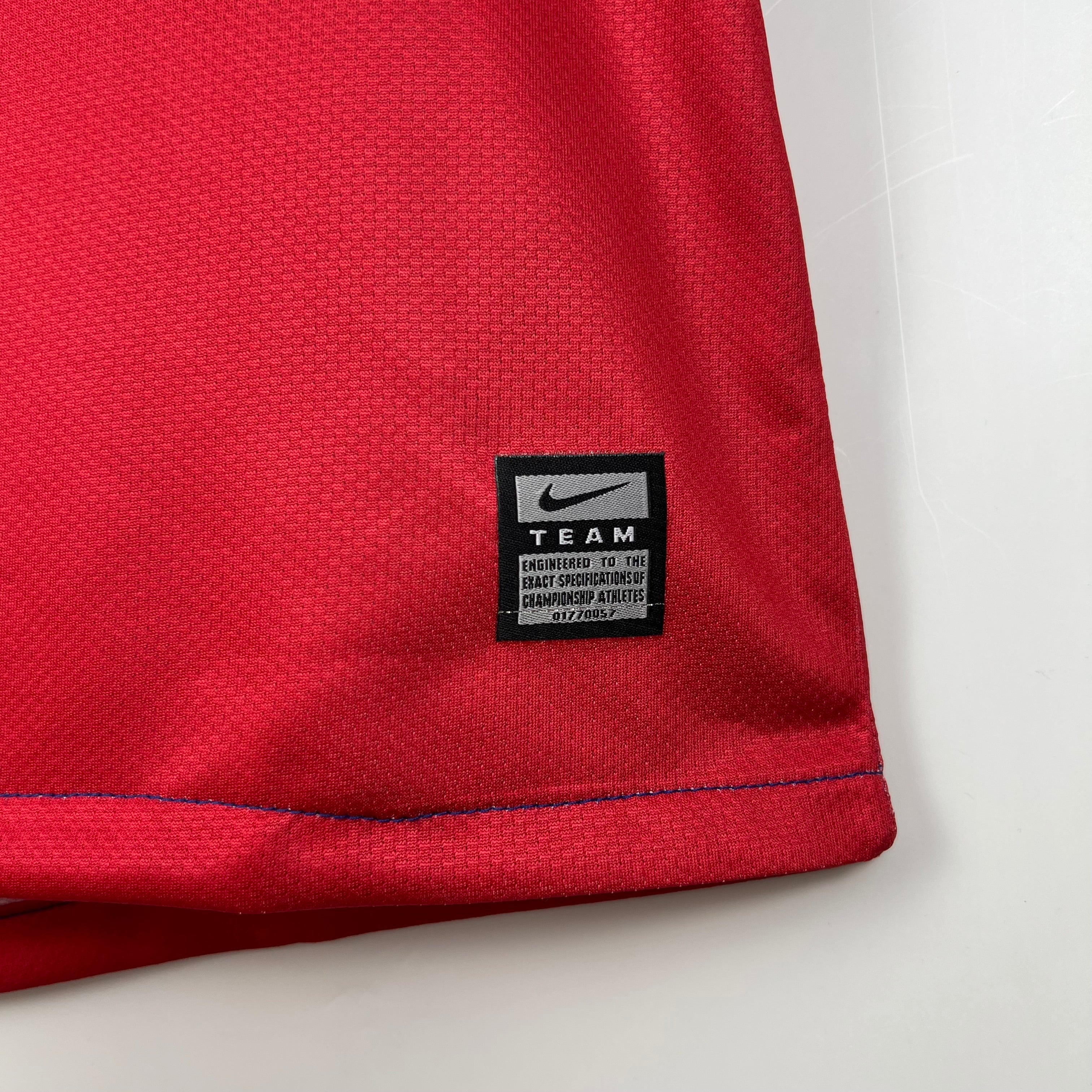 Barcelona UCL Final 2009 home jersey. Season 08/09