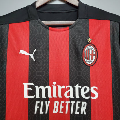 AC Milan home jersey. Season 20/21