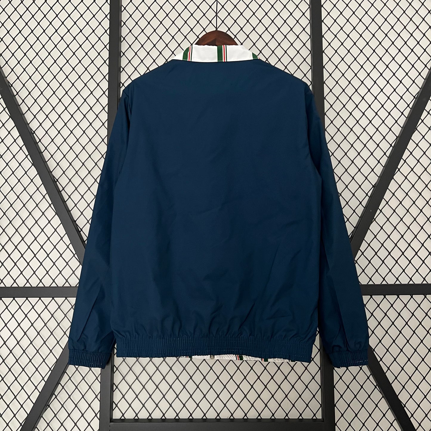 Barcelona double-sided Windbreaker