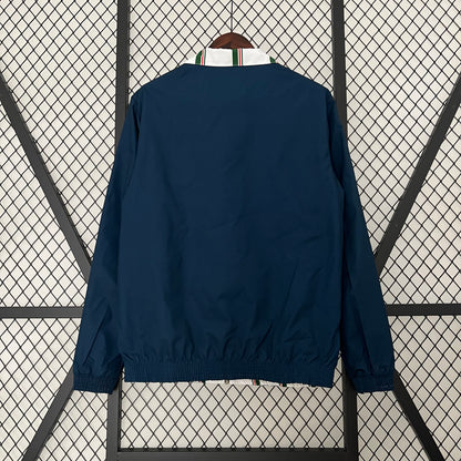 Barcelona double-sided Windbreaker