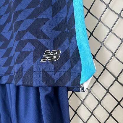 FC Porto third kids set. Season 24/25