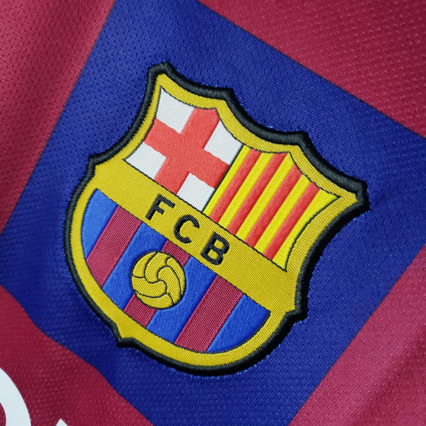 Barcelona home jersey. Season 19/20