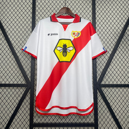 Rayo Valecano home jersey. Season 01/02