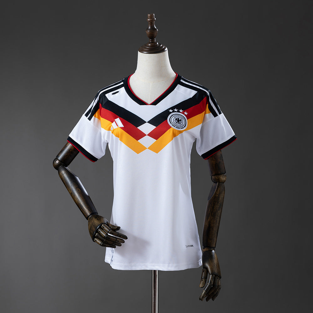 Germany Home women jersey for the 2026 FIFA World Cup
